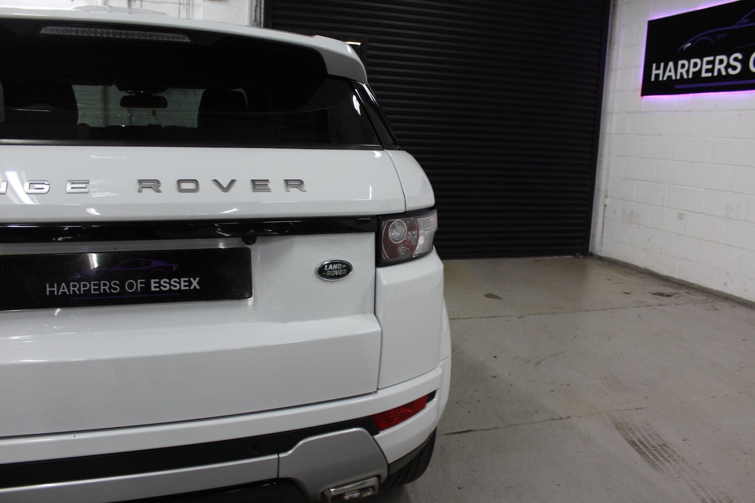 Used Land Rover Range Rover Evoque 2014 for sale - 77162907: Photo 36
