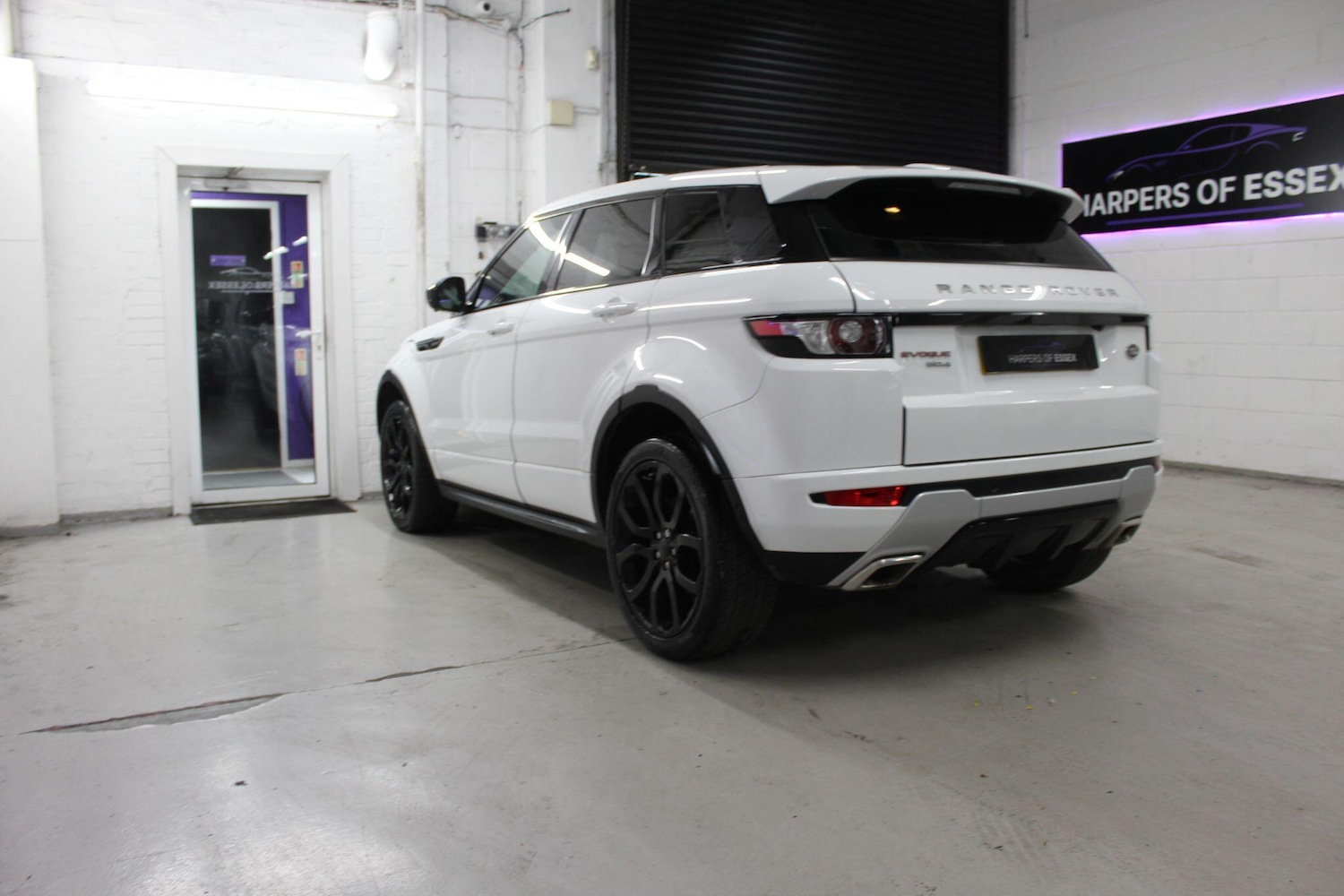 Used Land Rover Range Rover Evoque 2014 for sale - 77162907: Photo 6