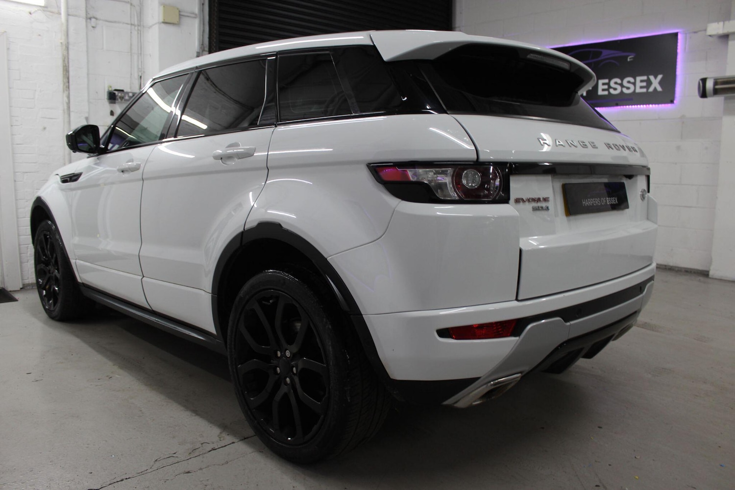 Used Land Rover Range Rover Evoque 2014 for sale - 77162907: Photo 7