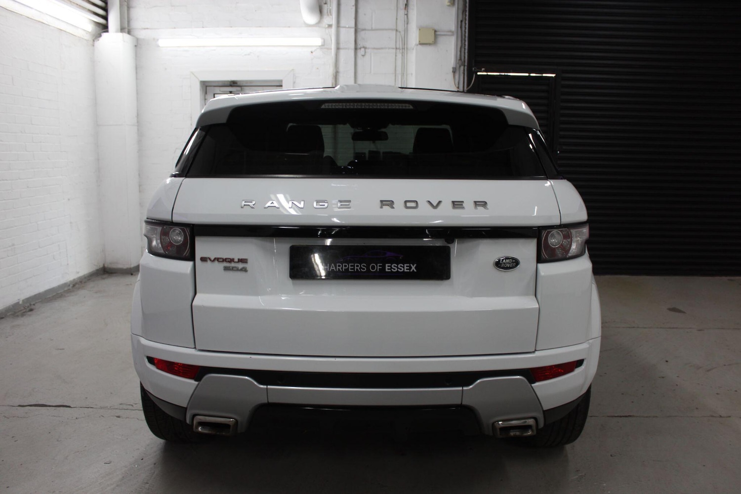 Used Land Rover Range Rover Evoque 2014 for sale - 77162907: Photo 8