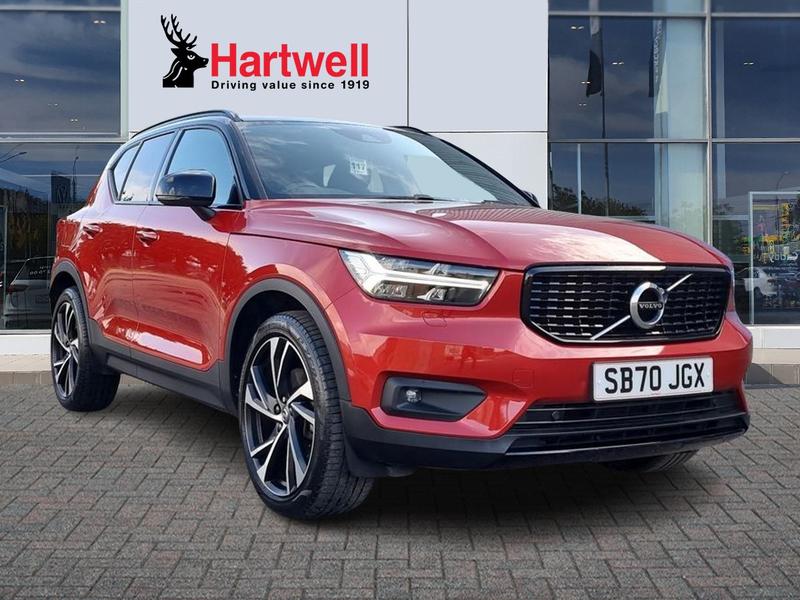 Used Volvo XC40 2020 for sale - 76748171: Photo 1