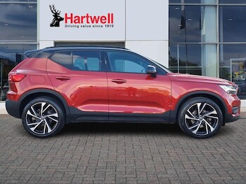 Used Volvo XC40 2020 for sale - 76748171: Photo