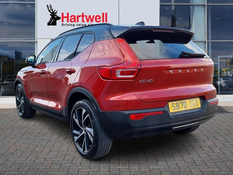 Used Volvo XC40 2020 for sale - 76748171: Photo 6