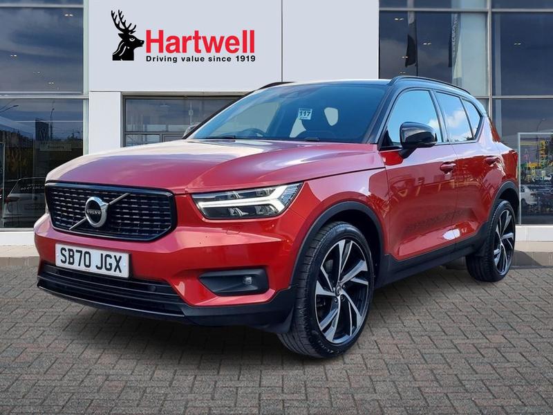 Used Volvo XC40 2020 for sale - 76748171: Photo 8
