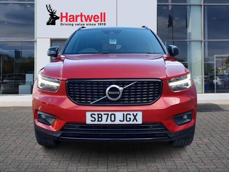 Used Volvo XC40 2020 for sale - 76748171: Photo 9