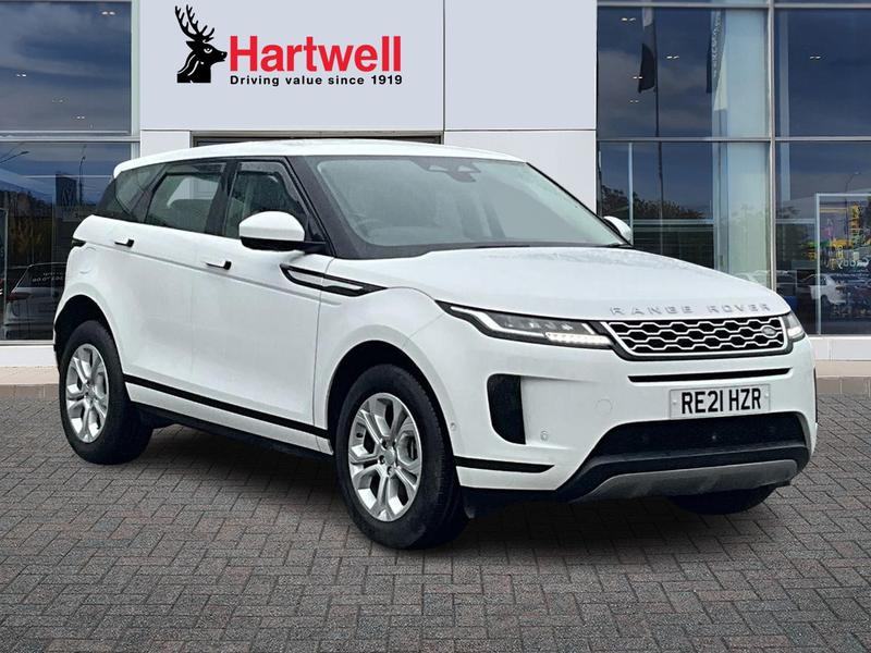 Used Land Rover Range Rover Evoque 2021 for sale - 76766966: Photo 1