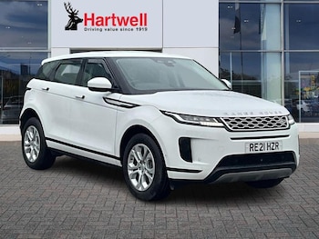 Used Land Rover Range Rover Evoque 2021 for sale - 76766966: Photo