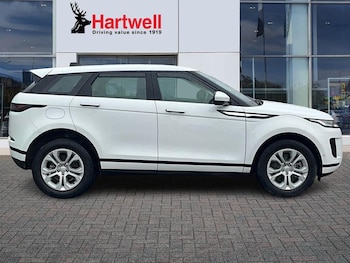 Used Land Rover Range Rover Evoque 2021 for sale - 76766966: Photo