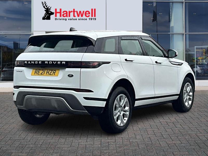 Used Land Rover Range Rover Evoque 2021 for sale - 76766966: Photo 4