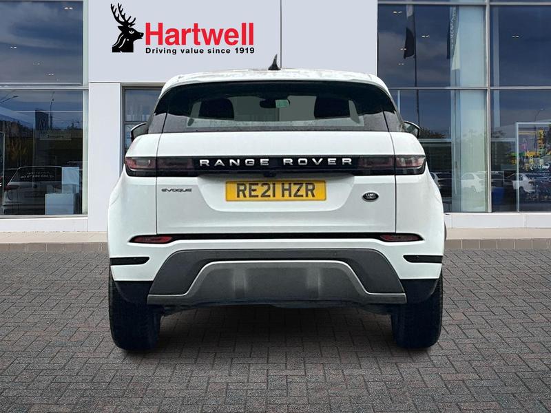 Used Land Rover Range Rover Evoque 2021 for sale - 76766966: Photo 5