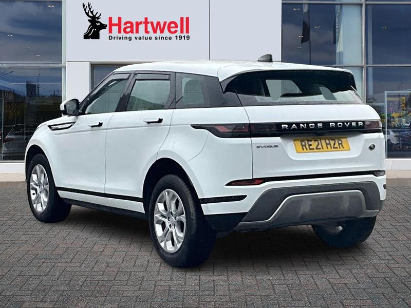 Used Land Rover Range Rover Evoque 2021 for sale - 76766966: Photo 6