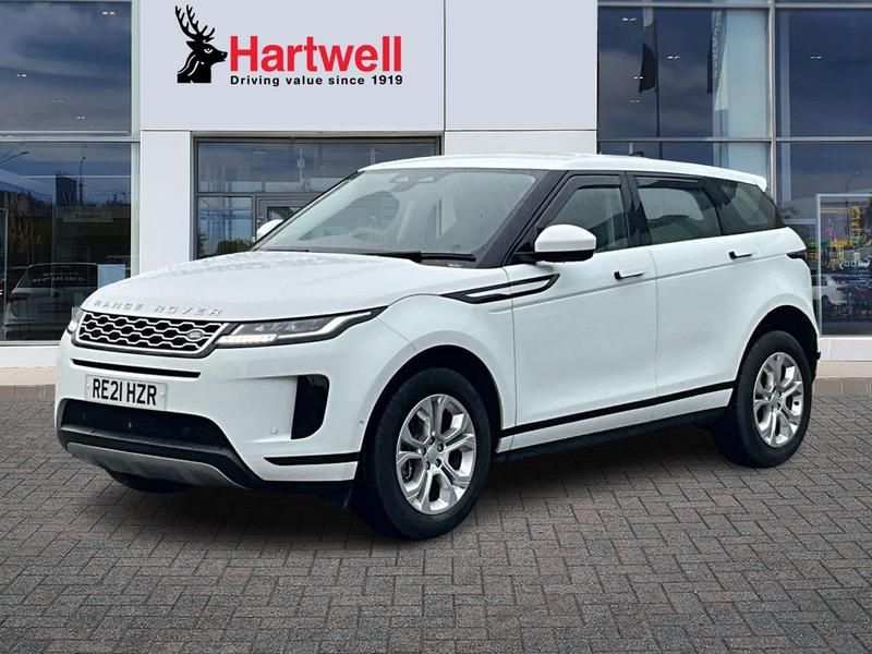 Used Land Rover Range Rover Evoque 2021 for sale - 76766966: Photo 8