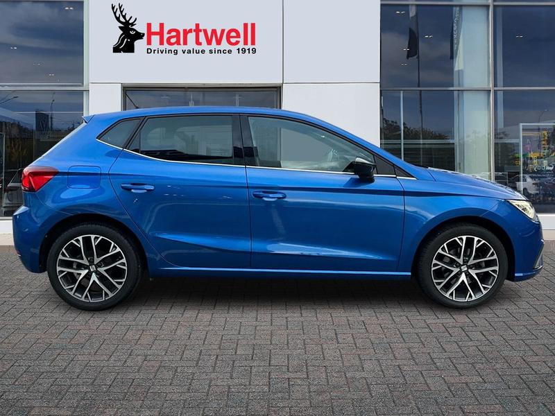 Used SEAT Ibiza 2022 for sale - 76748180: Photo 2