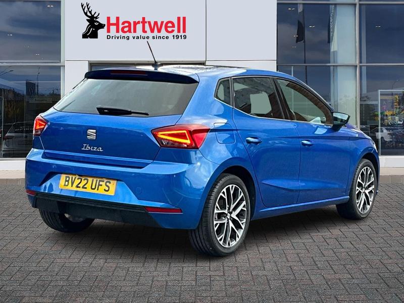 Used SEAT Ibiza 2022 for sale - 76748180: Photo 4