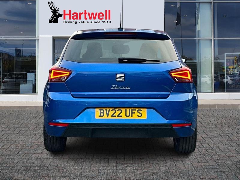 Used SEAT Ibiza 2022 for sale - 76748180: Photo 5