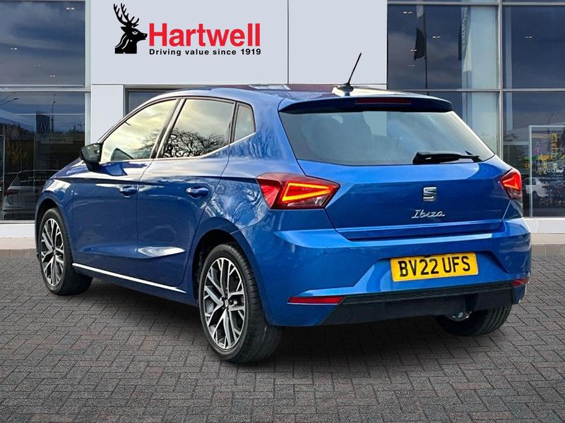 Used SEAT Ibiza 2022 for sale - 76748180: Photo 6