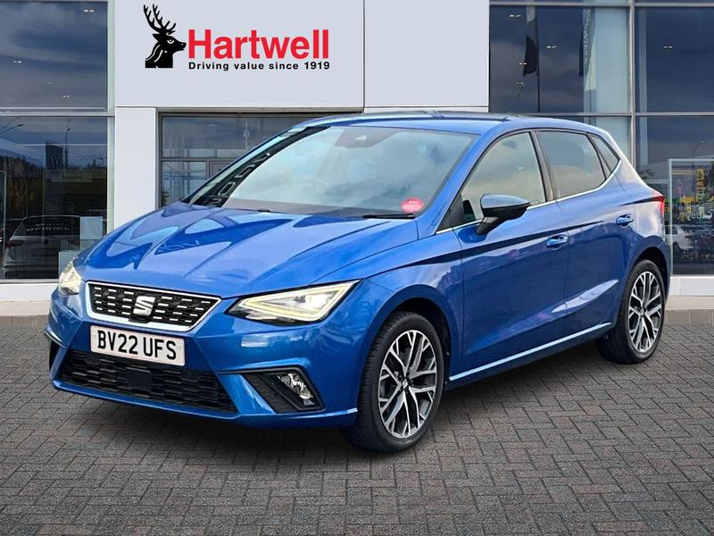 Used SEAT Ibiza 2022 for sale - 76748180: Photo 8