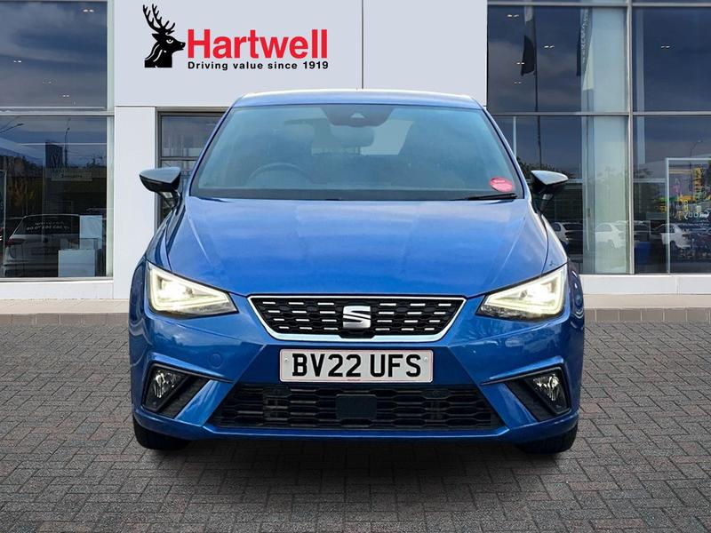 Used SEAT Ibiza 2022 for sale - 76748180: Photo 9