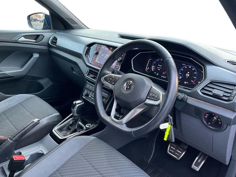 Used Volkswagen T-Cross 2020 for sale - 76748170: Photo 11