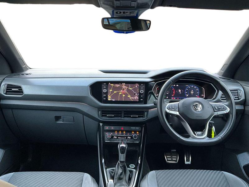 Used Volkswagen T-Cross 2020 for sale - 76748170: Photo 12