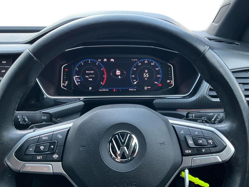 Used Volkswagen T-Cross 2020 for sale - 76748170: Photo 14