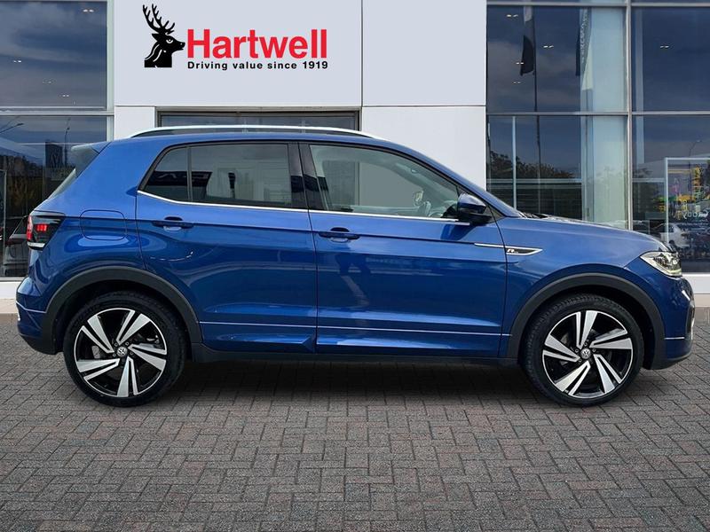 Used Volkswagen T-Cross 2020 for sale - 76748170: Photo 2