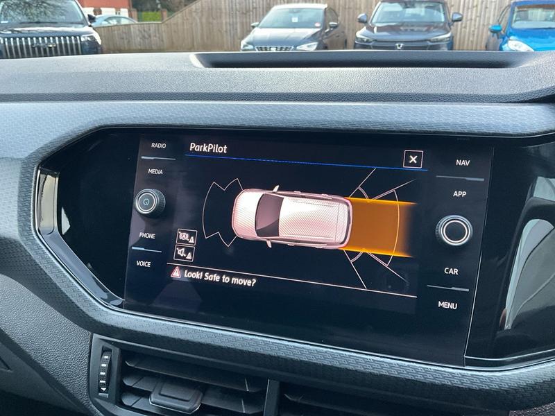 Used Volkswagen T-Cross 2020 for sale - 76748170: Photo 20