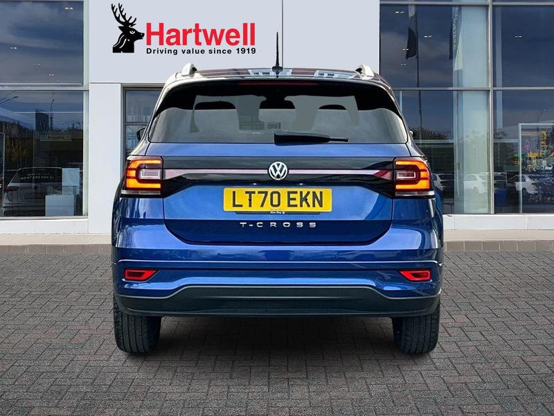 Used Volkswagen T-Cross 2020 for sale - 76748170: Photo 5