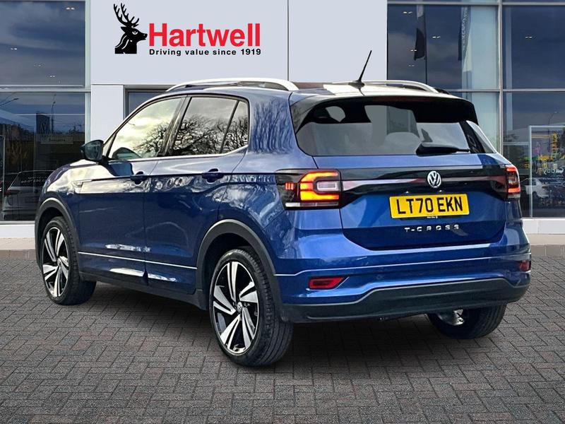 Used Volkswagen T-Cross 2020 for sale - 76748170: Photo 6