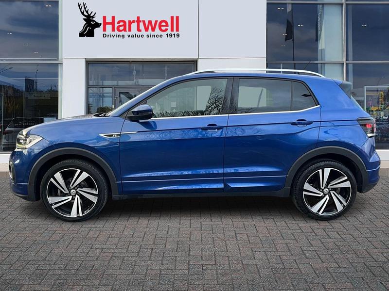 Used Volkswagen T-Cross 2020 for sale - 76748170: Photo 7