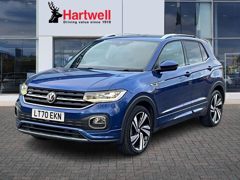 Used Volkswagen T-Cross 2020 for sale - 76748170: Photo 8