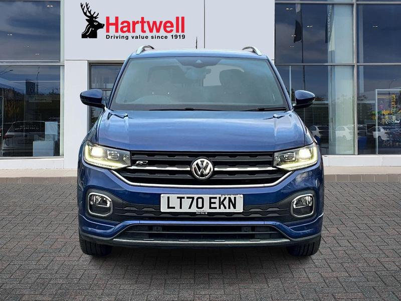 Used Volkswagen T-Cross 2020 for sale - 76748170: Photo 9