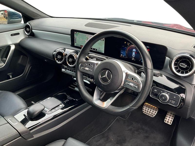 Used Mercedes-Benz CLA 2021 for sale - 76748187: Photo 11