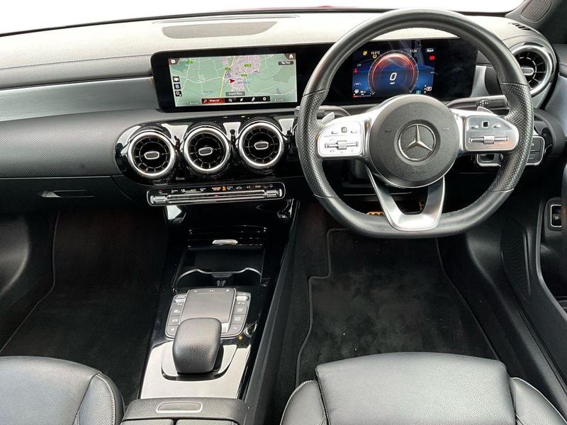 Used Mercedes-Benz CLA 2021 for sale - 76748187: Photo 12
