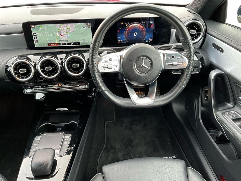 Used Mercedes-Benz CLA 2021 for sale - 76748187: Photo 13