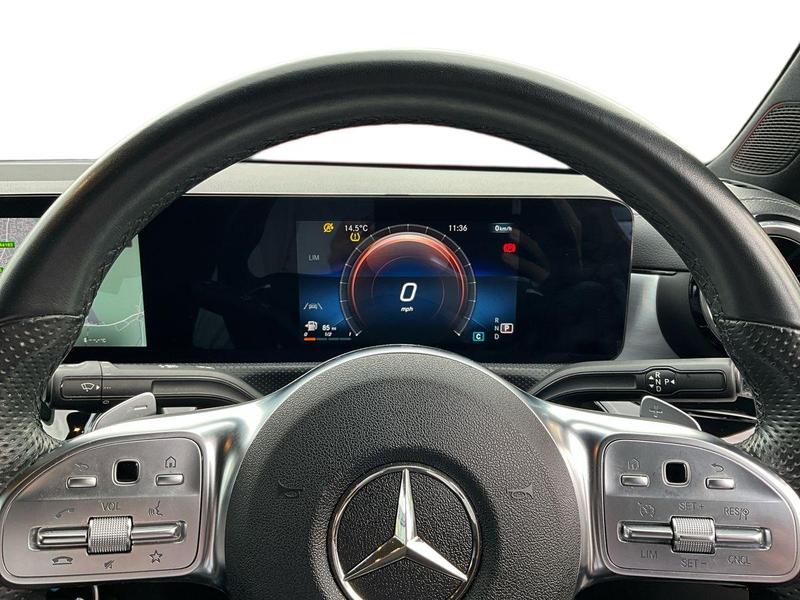 Used Mercedes-Benz CLA 2021 for sale - 76748187: Photo 14