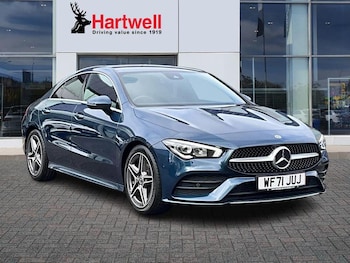 Used Mercedes-Benz CLA 2021 for sale - 76748187: Photo