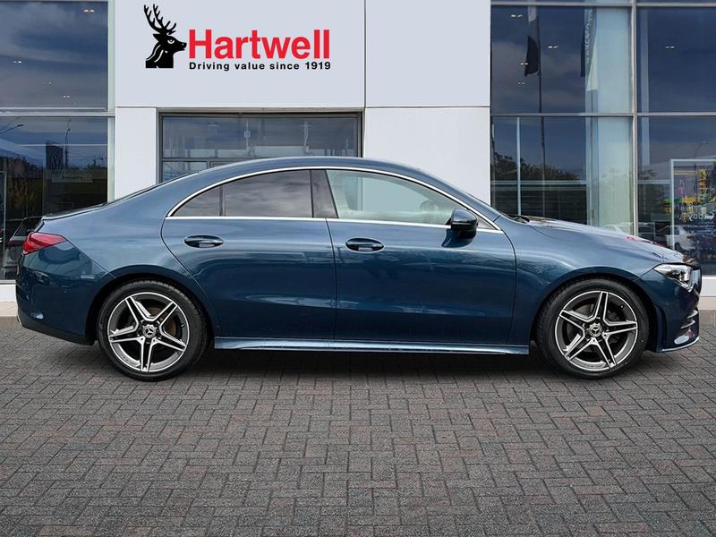 Used Mercedes-Benz CLA 2021 for sale - 76748187: Photo 2