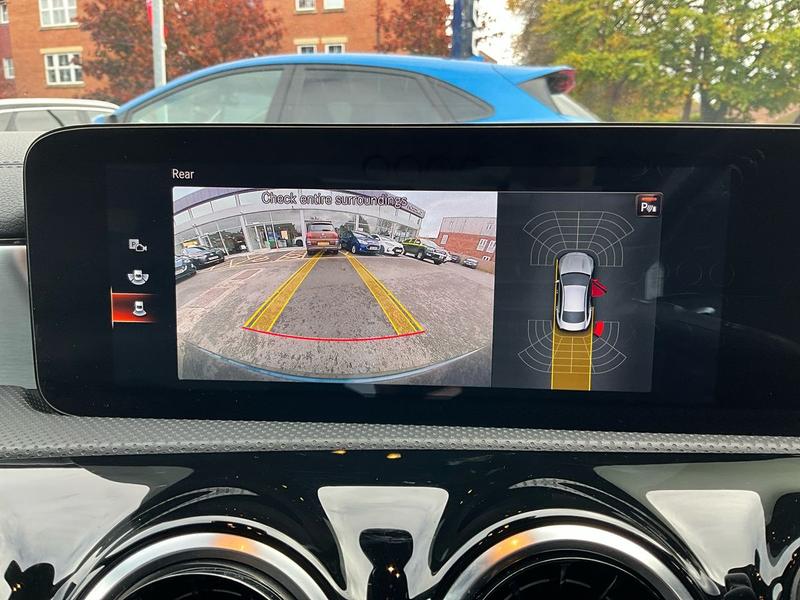 Used Mercedes-Benz CLA 2021 for sale - 76748187: Photo 20