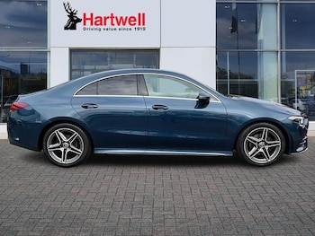 Used Mercedes-Benz CLA 2021 for sale - 76748187: Photo