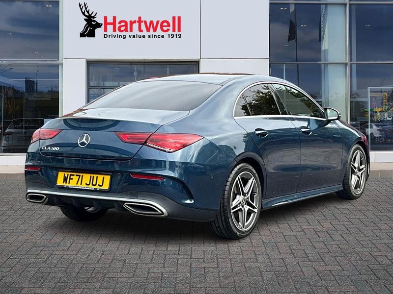 Used Mercedes-Benz CLA 2021 for sale - 76748187: Photo 4