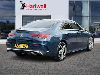 Used Mercedes-Benz CLA 2021 for sale - 76748187: Photo