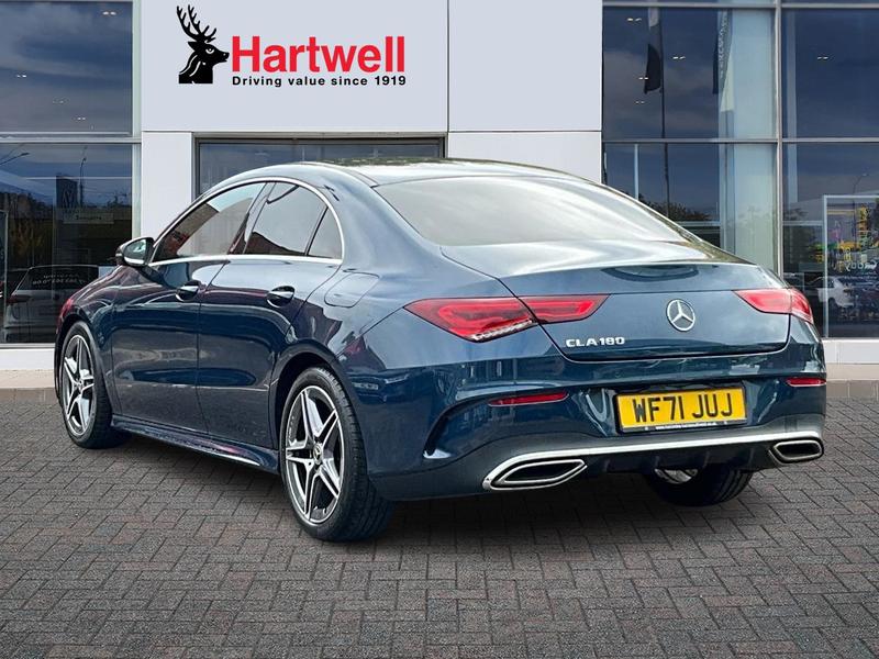 Used Mercedes-Benz CLA 2021 for sale - 76748187: Photo 6