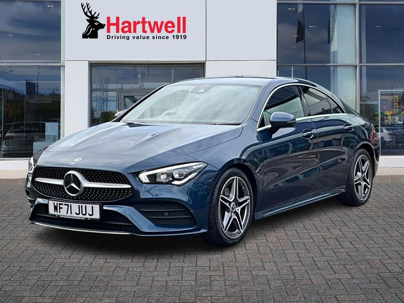 Used Mercedes-Benz CLA 2021 for sale - 76748187: Photo 8