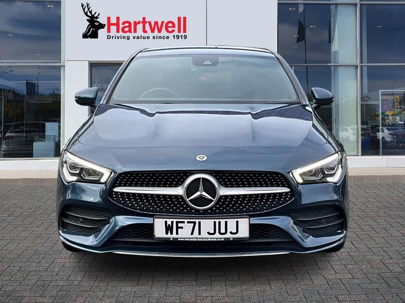 Used Mercedes-Benz CLA 2021 for sale - 76748187: Photo 9