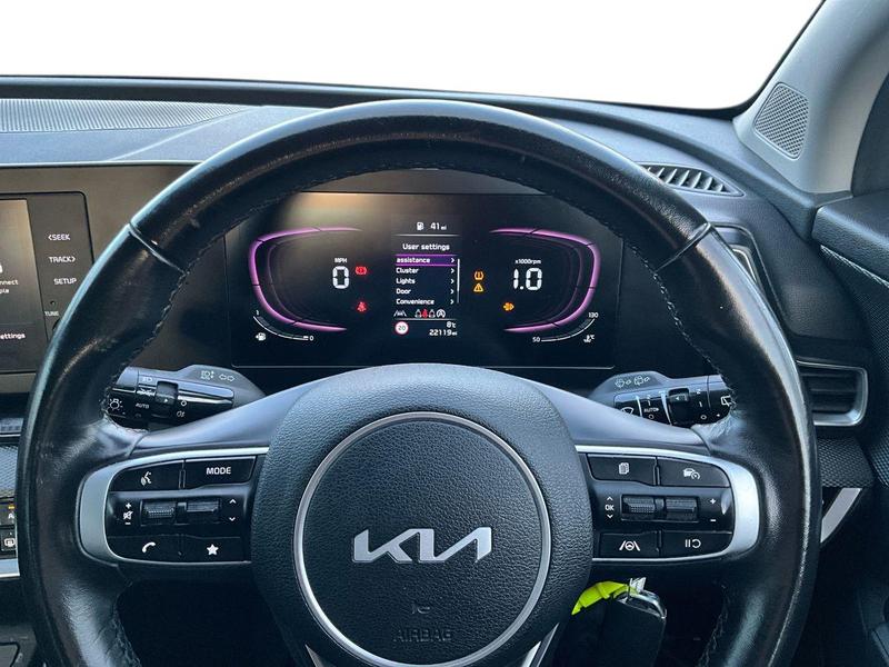 Used Kia Sportage 2022 for sale - 77235933: Photo 14