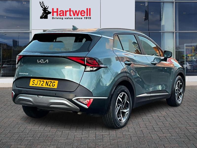 Used Kia Sportage 2022 for sale - 77235933: Photo 4