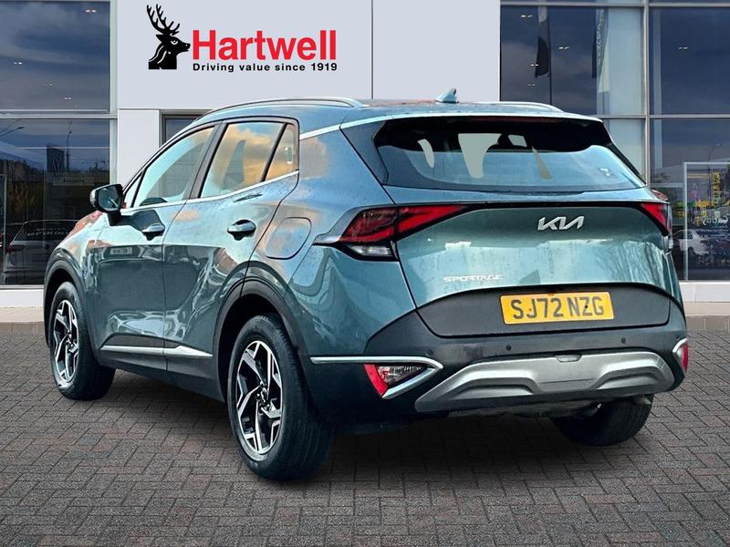 Used Kia Sportage 2022 for sale - 77235933: Photo 6