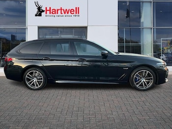 Used BMW 5 Series 2023 for sale - 76748155: Photo