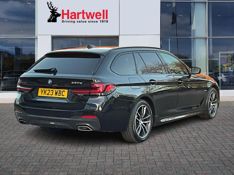 Used BMW 5 Series 2023 for sale - 76748155: Photo 4